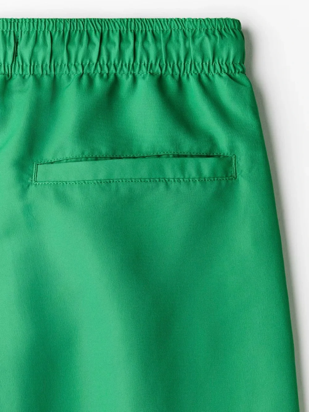 H&M Bright Green Men's Swim Trunks
